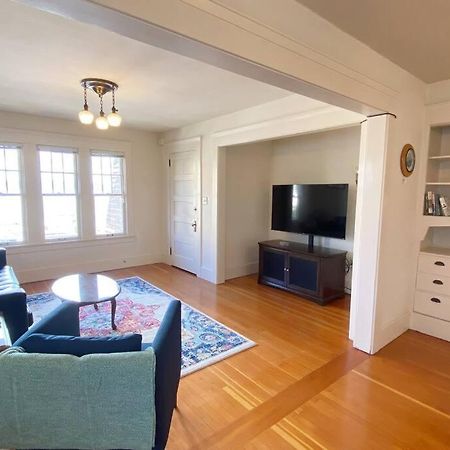 Historic Downtown Riverview Flat, No 3 Astoria Luaran gambar