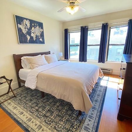 Historic Downtown Riverview Flat, No 3 Astoria Luaran gambar