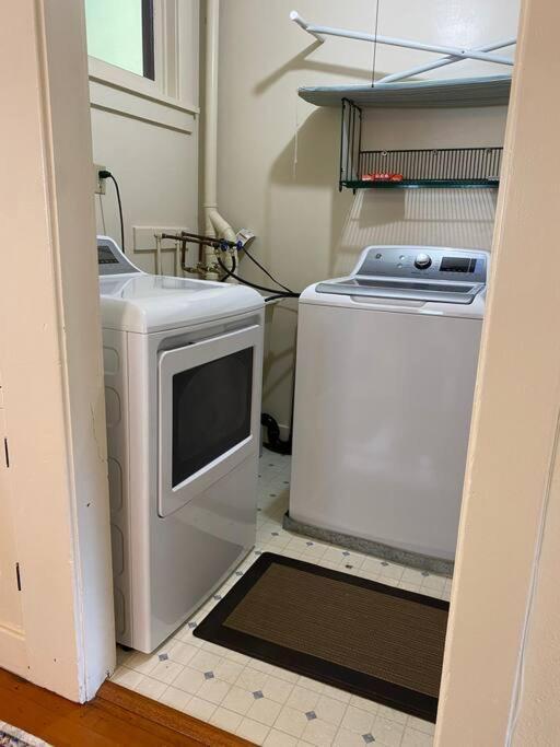 Historic Downtown Riverview Flat, No 3 Astoria Luaran gambar