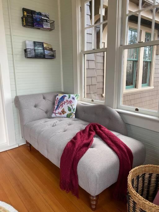 Historic Downtown Riverview Flat, No 3 Astoria Luaran gambar