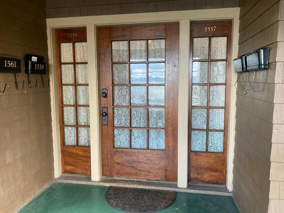Historic Downtown Riverview Flat, No 3 Astoria Luaran gambar