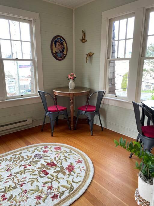 Historic Downtown Riverview Flat, No 3 Astoria Luaran gambar