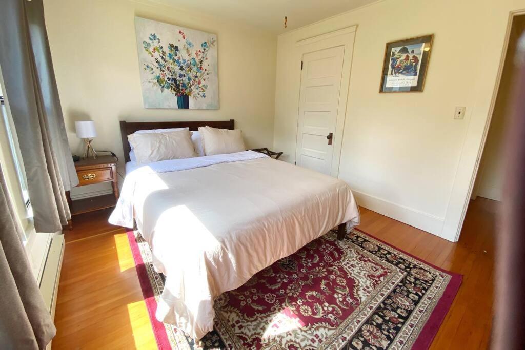 Historic Downtown Riverview Flat, No 3 Astoria Luaran gambar