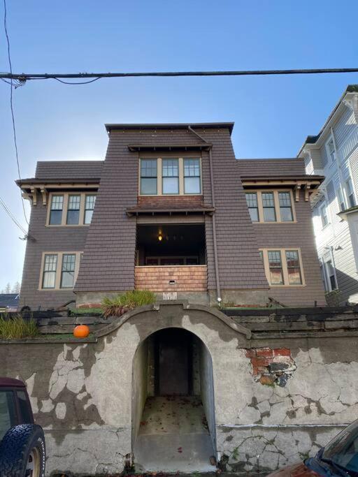 Historic Downtown Riverview Flat, No 3 Astoria Luaran gambar