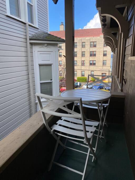 Historic Downtown Riverview Flat, No 3 Astoria Luaran gambar