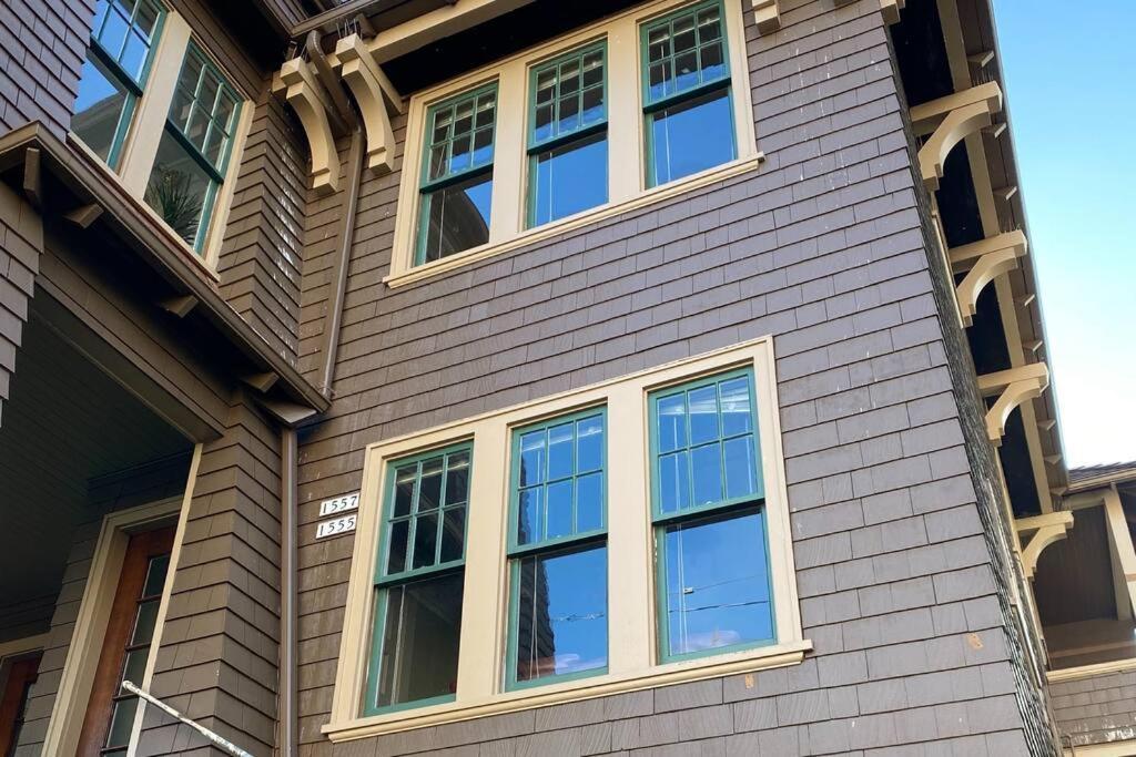 Historic Downtown Riverview Flat, No 3 Astoria Luaran gambar